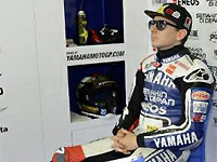 Moto GP - Lorenzo : ''à Barcelone, je suis chez moi'' !