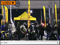 Les roulages nocturnes sur circuit de Pirelli en vidéo