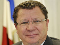 Jacques Bolle chevalier de l'ordre national du Mérite Jacques Bolle chevalier de l'ordre national du Mérite