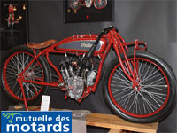 La Mutuelle des Motards améliore son offre pour motos de collection