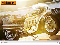 Préparation moto : Icon 1000 Iron Lung