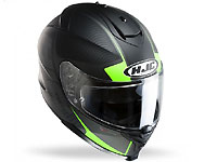 Nouvelles décorations pour le casque moto HJC IS-17