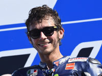 Moto GP : Rossi vise le doublé à Aragon !