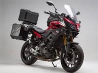 Valises rigides SW-Motech pour Yamaha MT-09 Tracer