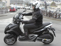 Bon plan scooter : le MP3 Yourban 300 à 69 € par mois