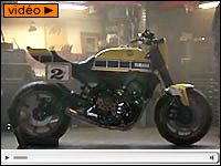 Yamaha ouvre le chapitre 2 de son projet Faster Sons avec la MT-09 Yamaha ouvre le chapitre 2 de son projet Faster Sons avec la MT-09