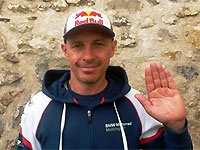 Le stunter moto Chris Pfeiffer arrête sa carrière à 45 ans