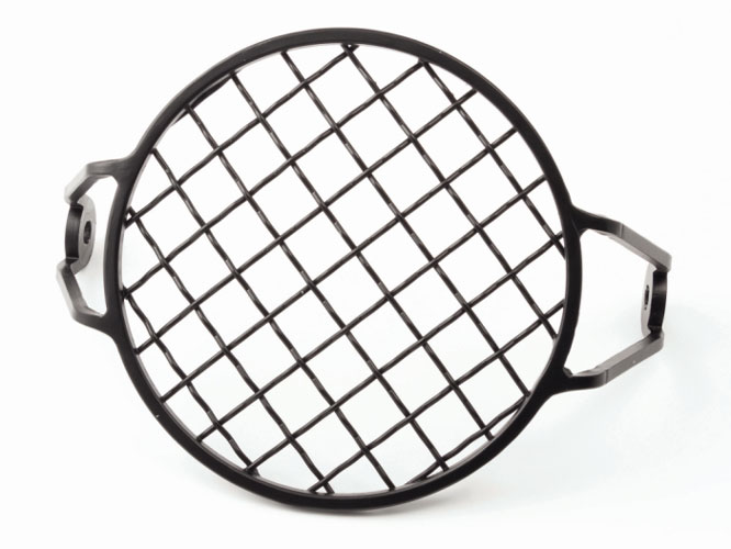 Grille de phare avant moto LSL