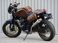 Nouveautés motos : prix des SWM Silver Vase et Gran Milano 440