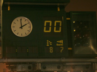 Le point à 2H : pluie, chutes et abandons !