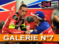 Galerie photos 24H Moto du Mans 2014 : 07 - la nuit