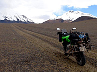 Amérique latine à moto (08) : la quête du DOT4...