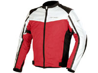 Blouson d'été Mac Adam Flow pour rouler léger sans se ruiner