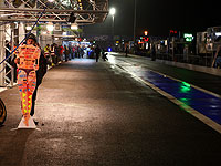 Trois Yamaha aux trousses du SERT...