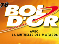 76ème Bol d'Or les 14 et 15 avril 2012 à Magny-Cours