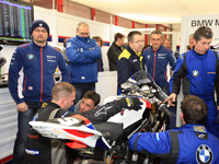Bol d'Or 2013 : nouvel abandon de la BMW n°99