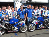 11h00 : la Yamaha du GMT 94 remporte le warm up