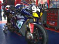 12h06 - Triste abandon de la Yamaha n°94...