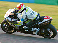 Bol d'Or : retour sur la malchance de la Yamaha n°5 X-One...