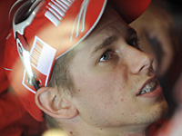 Casey Stoner revient ce week-end... avec du sodium !
