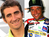 Lagrive remplace Charpentier sur Triumph en Mondial SSP