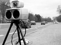 30% des radars laser seraient actuellement inutilisables