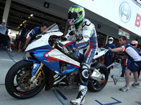 24H Moto du Mans - 1ers essais qualifs : BMW frappe fort !