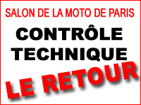Contrôle technique : Dekra à l'offensive au Salon de la moto