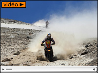 Dakar 2012 - étape 11 : Despres reprend un peu d'air