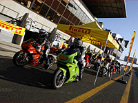 Encore quelques places pour les Pirelli Days 2012 !