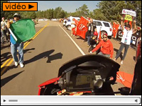 Pikes Peak 2012 : l'ascension de Greg Tracy en vidéo