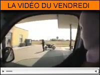 Vidéo moto du vendredi : vol(s) de moto