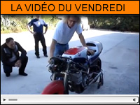 Vidéo moto du vendredi : Guy Coulon joue avec un 6-cylindres !