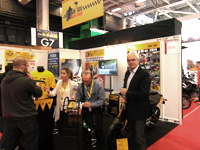 Dark Dog Moto Tour, Option Tunisie