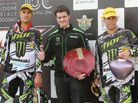 Les français à l’honneur au championnat de motocross d’Italie