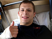 Bradl et Pedrosa opérés du bras avant le Grand Prix de France