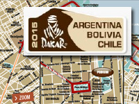 Tout ce qu'il faut savoir sur le Dakar 2015 en chiffres