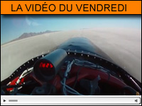 Vidéo moto du vendredi : La moto la plus rapide du monde s’expose pour la 1ère fois en Europe