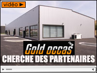 Gold Occas investit en Isère et cherche des partenaires