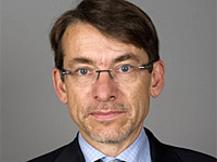 Emmanuel Barbe, nouveau délégué interministériel à la sécurité routière