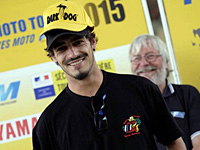 Kevin Cheylan, champion de France et défenseur du 125 !