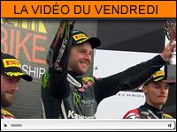 Vidéo moto du vendredi : Rea à 6 points du titre ce week-end à Jerez !