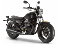 Nouveautés Moto Guzzi 2016 : double V9 Roamer et Bobber