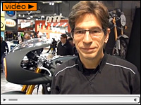 Interview vidéo : les nouveautés Triumph 2016 avec Jean-Luc Mars