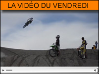 Vidéo moto du vendredi : Moto-cross en Utah, compil 2015