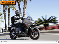 Retour en vidéo sur l'essai de la Honda Integra 2016