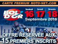 Votre invitation 3 jours au Bol d'Or 2016 ! Votre invitation 3 jours au Bol d'Or 2016 !