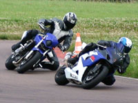 Des gendarmes belges organisent des sorties piste en France !