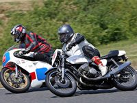 Classic Machines 2015 : nostalgie, quand tu nous tiens...