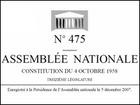 La proposition de loi de Thierry Mariani sur le contrôle technique